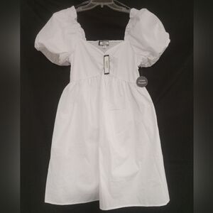 Discreet  - New York City - Empire Dress